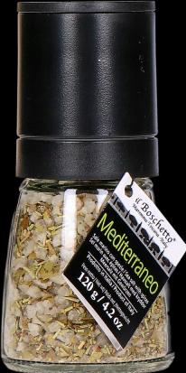 Actual product image Il Boschetto Mill Mediterraneo (120 g)