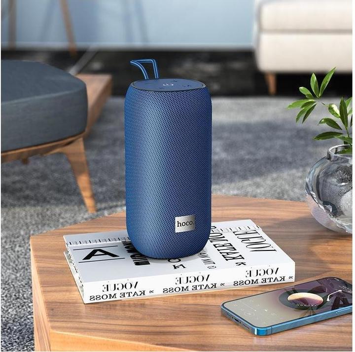 Actual product image Hoco HC10 Bluetooth Speaker (3 h, Rechargeable battery operated)