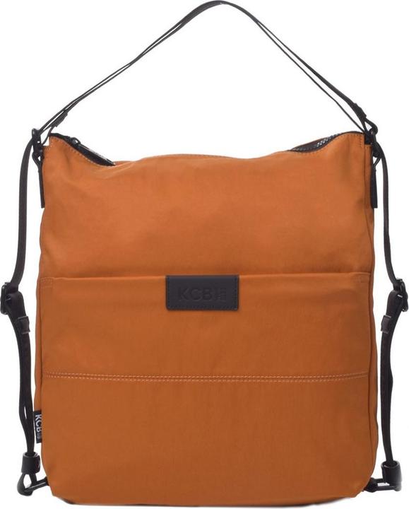 Produktbild KCB Rucksack-Tasche Trench Logo, Ocre