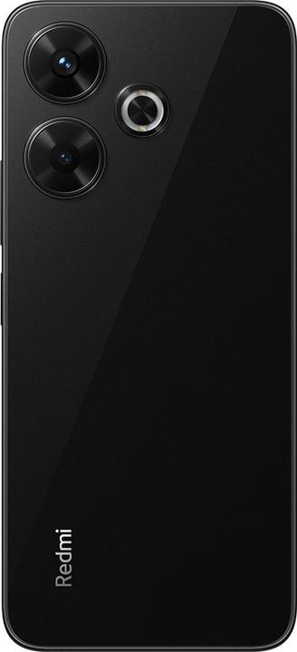 Produktbild Xiaomi Redmi 13 (256 GB, Midnight Black, 6.79", Hybrid Dual SIM, 108 Mpx, 4G)