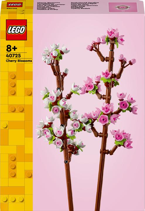 Produktbild LEGO Kirschblüten (40725, LEGO Iconic)
