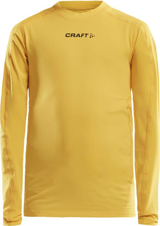 Craft Pro Control Compression Long Sleeve Kinder (122)