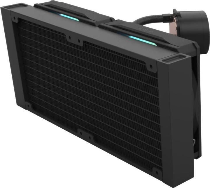 Actual product image Fortron FSP WAK AE24 B 240mm LGA:1851/AMD:AM5 ARGB All-in-One Black retail