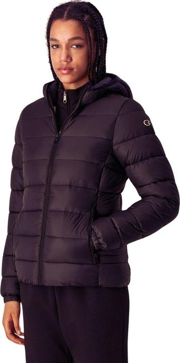 Produktbild Chappi Kurtka damska Champion Hooded Polyfilled fioletowa 117568 VS503 M (M)
