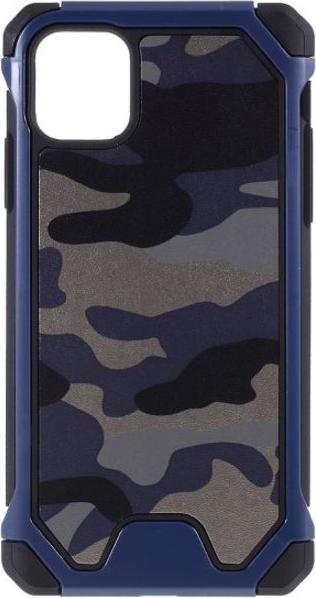 Image du produit MU Style Boîtier rigide résistant aux chocs avec motif de camouflage (Apple iPhone 11 Pro)