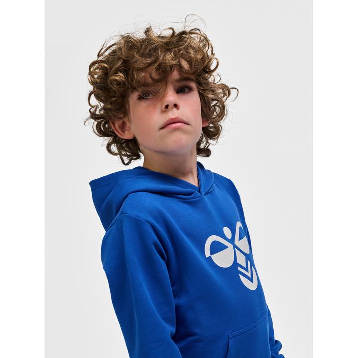 Actual product image hummel hmlCUATRO HOODIE (128)