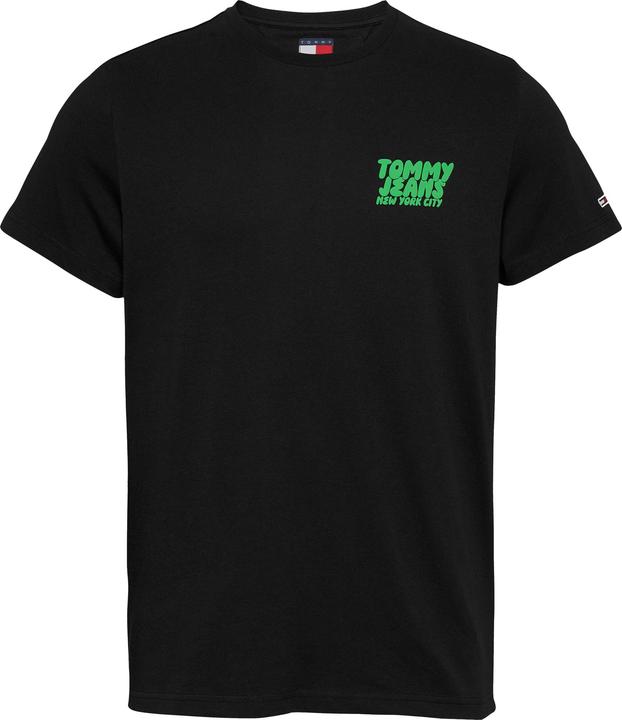 Tommy Jeans Tjm Slim Bubble Print Ss Tee Ext