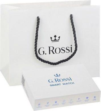 Immagine prodotto Gino Rossi ZG311D, colore blu (42 mm)