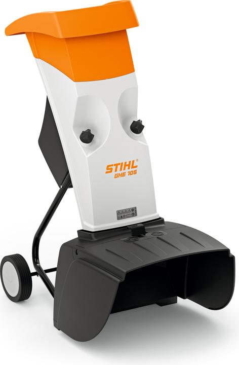 Actual product image Stihl Electric shredder GHE 105 Shredder