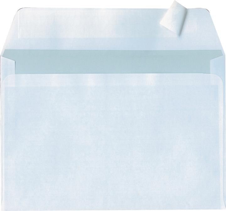 Produktbild Elepa Couvert ohne Fenster (114 x 162 mm, 500 x)