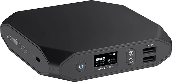 Image du produit Omnicharge Omni 20c+ (20000 mAh, 100 W, 71 Wh)