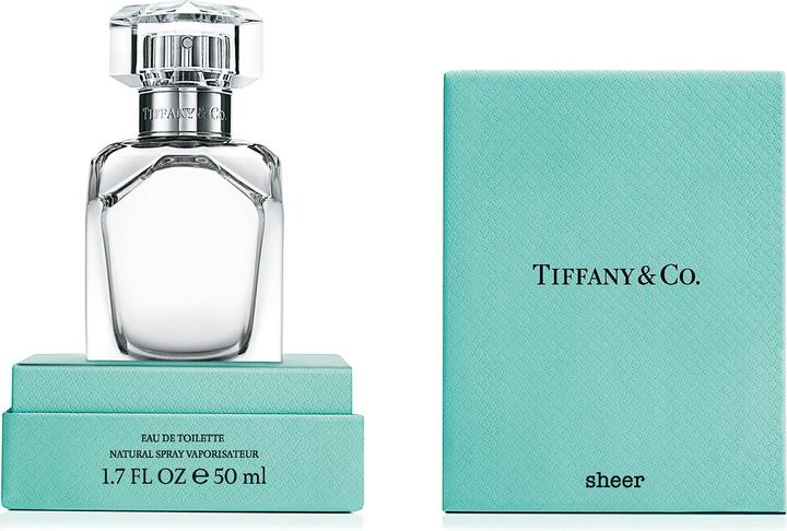 Immagine prodotto Tiffany & Co. Tiffany Sheer (Eau de toilette, 50 ml)