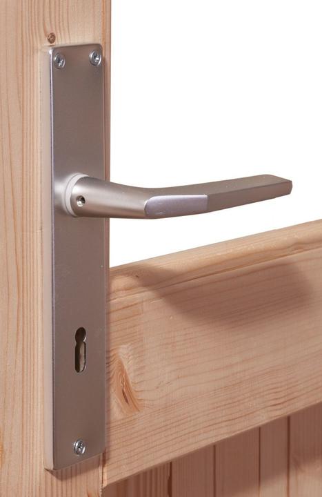 Actual product image Woodfeeling 40mm, summer house Trittau 5 set