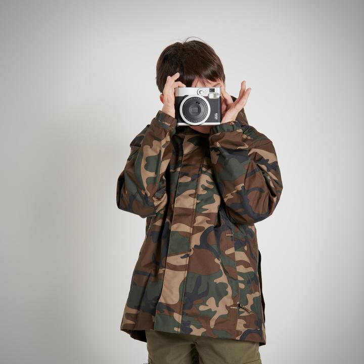 Image du produit Solognac Veste Woodland 100 chaude enfants (128)