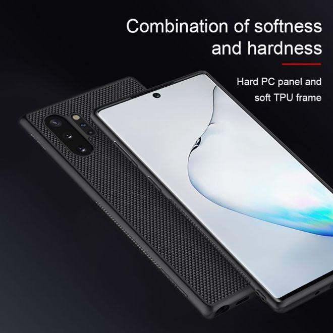 Actual product image Nillkin Textured Series (Samsung Galaxy Note 10+, Samsung Galaxy Note 10+ 5G)