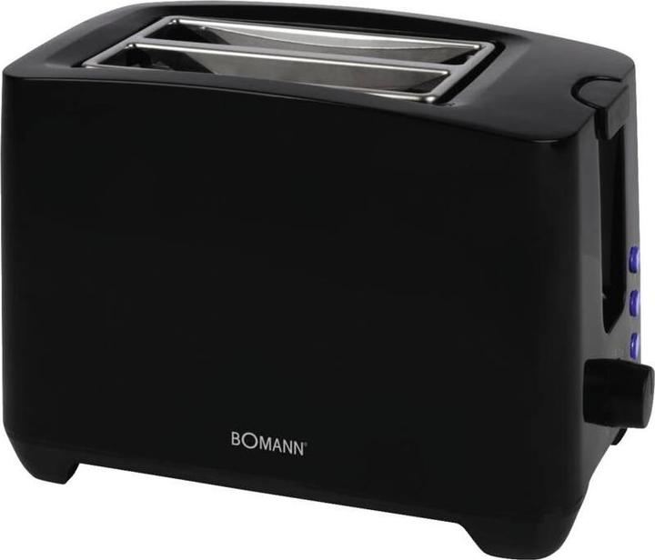 Immagine prodotto Bomann TA 6065 CB Tostapane nero
