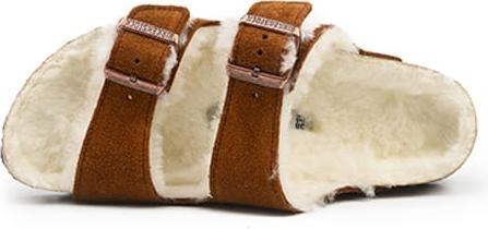 Actual product image Birkenstock Arizona Suede Narrow