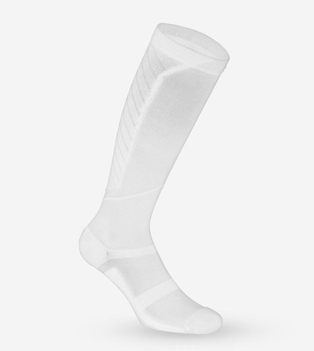 Immagine prodotto Decathlon Calze a compressione - bianche (39, 42)