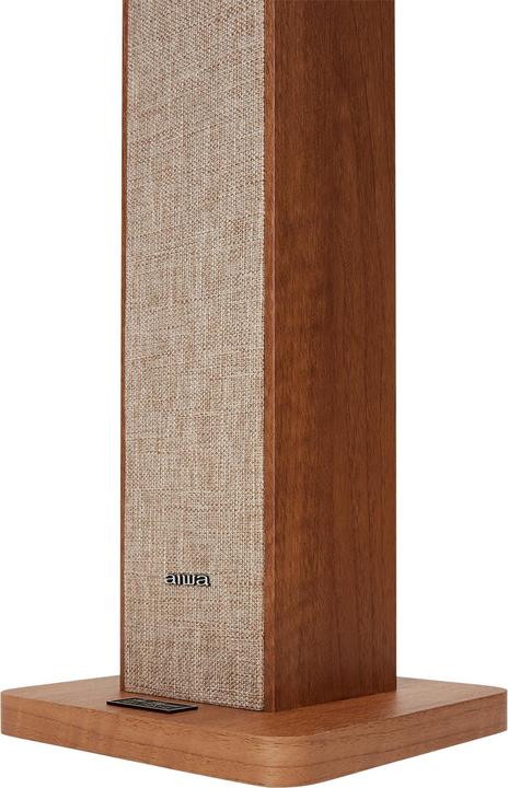 Produktbild Aiwa TSBT-270WD Lautsprecher Holz Verkabelt & Kabellos 50 W (1 Stk., 50 W)