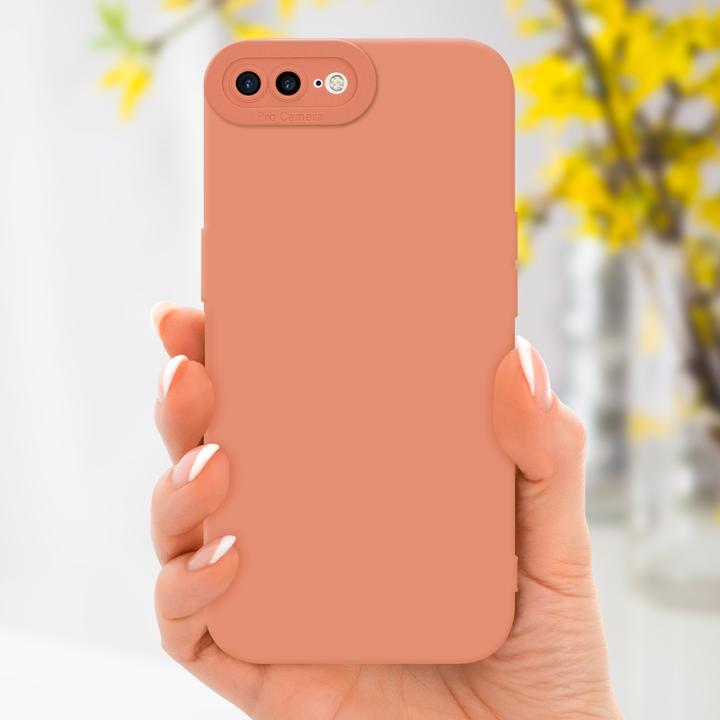 Immagine prodotto Cadorabo Custodia per Apple iPhone 7 PLUS / 7S PLUS / 8 PLUS in TPU Fluid LM162 Style (Apple iPhone 7 Plus, Apple iPhone 7s Plus)