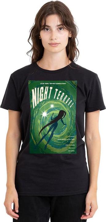 Produktbild The Next Generation Season 4 Episode 17 TShirt (XL)