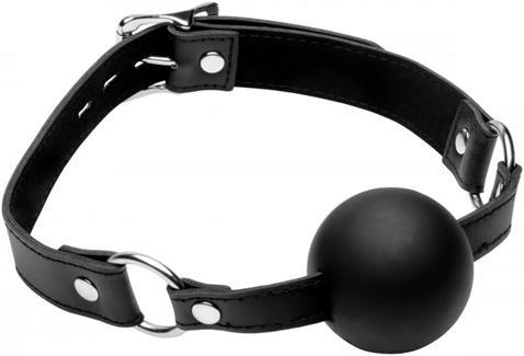 Immagine prodotto XR Brands Ballgag XL in silicone