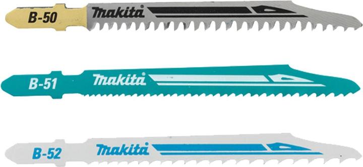Immagine prodotto Makita Set di lame per seghetto alternativo