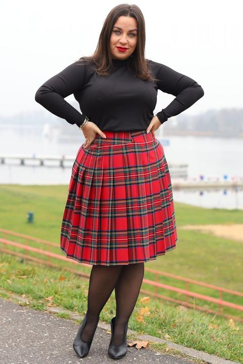 Actual product image Karko Size skirt model (52)