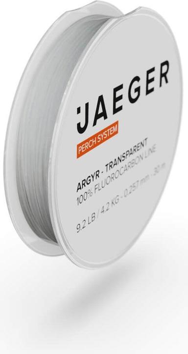 Produktbild Jaeger Geflochtene Schnur "PISA" 150m (6.80 kg, 0.16 mm)