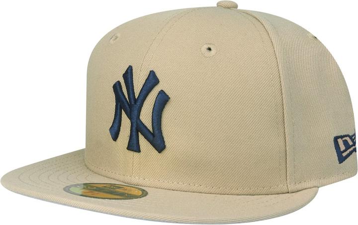 Immagine prodotto New Era Cappellino 59Fifty Fitted - New York Yankees cammello - 6 7/8 (6 7/8)
