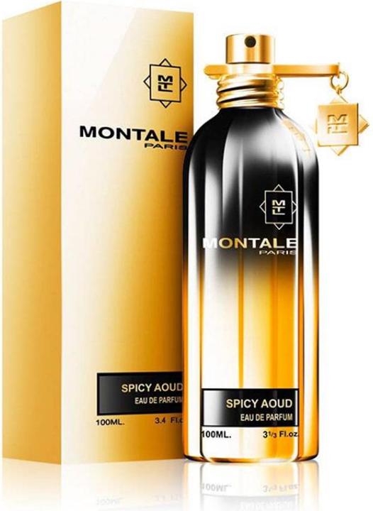 Produktbild Montale Spicy Aoud by Eau de Parfum Spray (Unisex) 100 ml (Eau de Parfum, 100 ml)