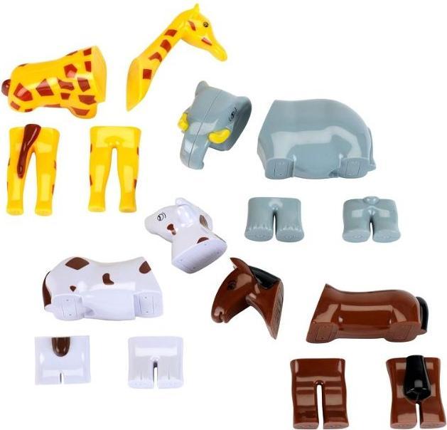 Immagine prodotto Theo Klein Puzzle animale magnetico