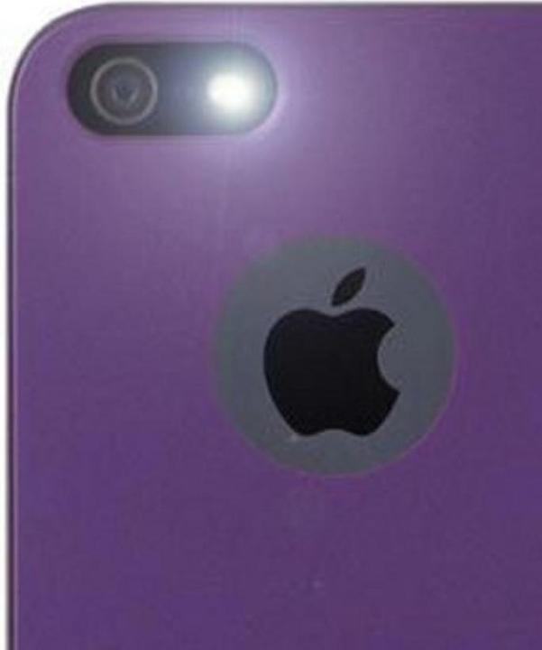 Actual product image Moshi iGlaze (Apple iPhone 5)