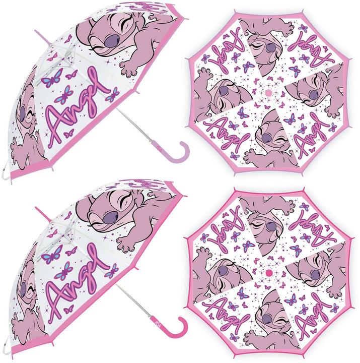 Arditex Regenschirm Disney: Lilo & Stich 82 cm assortiert