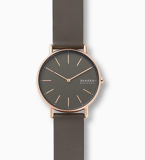 Actual product image Skagen Signature (Analogue wristwatch, 38 mm)