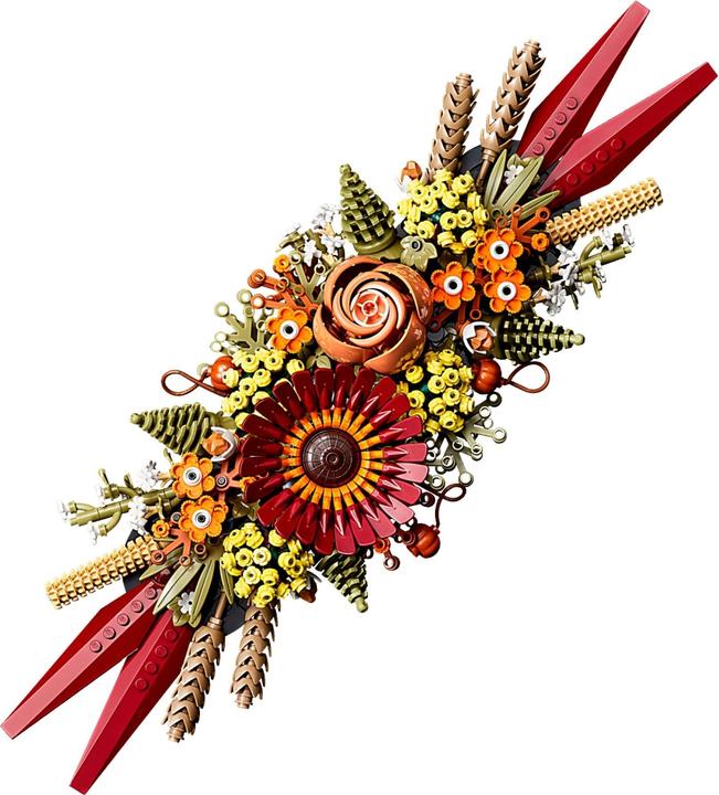 Produktbild LEGO Trockenblumengesteck (10314, LEGO Icons, LEGO Botanical)