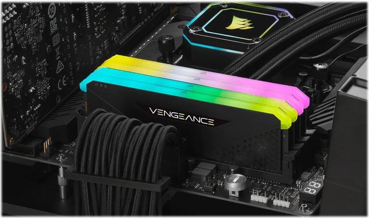 Actual product image Corsair Vengeance (2 x 16GB, 3600 MHz, DDR4-RAM, DIMM)