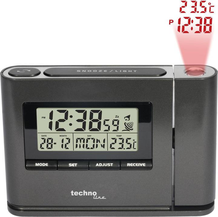 Actual product image Technoline Wt 519