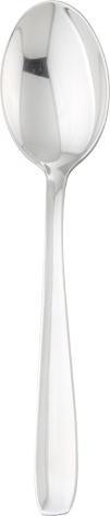 Gnali Cuillère de table Hotel Acier inoxydable (Set de couverts)