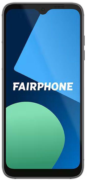 Image du produit Fairphone 4 (256 Go, Grey, 6.30", SIM + eSIM, 48 Mpx, 5G)