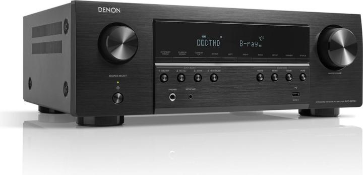 Denon AVC-S670H (5.2 canaux)