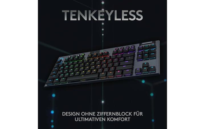 Image du produit Logitech G G915 TKL (CH, Sans fil)