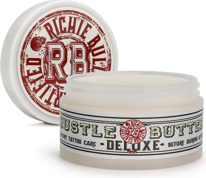 Actual product image Hustle Butter Deluxe (Body cream)