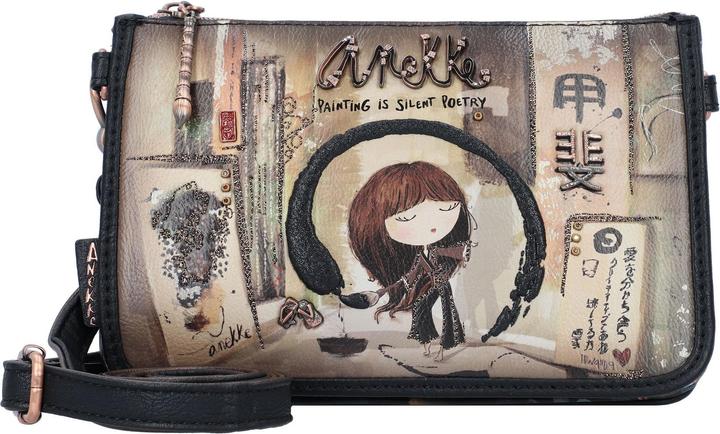 Image du produit Anekke Shoen Black Umhängetasche 21 cm