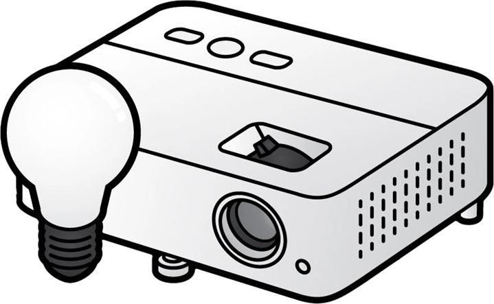 BenQ MODULO LAMPADA MS536/MX536/MW536/MH536