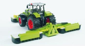 Image du produit Bruder Faucheuse triple