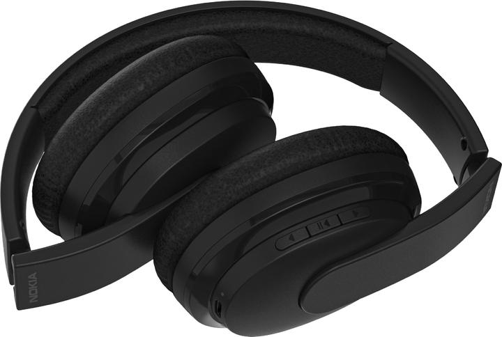 Actual product image Nokia WHP-101 (No noise cancelling, 60 h, Wireless)