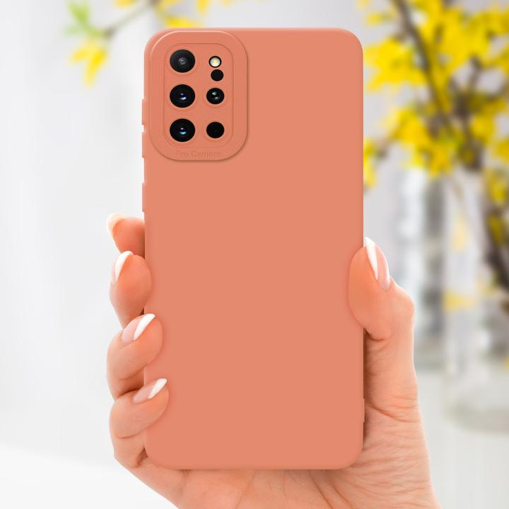 Produktbild Cadorabo Hülle für Samsung Galaxy S20 PLUS im TPU Fluid LM162 Style (Samsung Galaxy S20+)