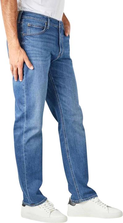 Image du produit Lee West Jeans Relaxed Fit Worn In (W36/L32)