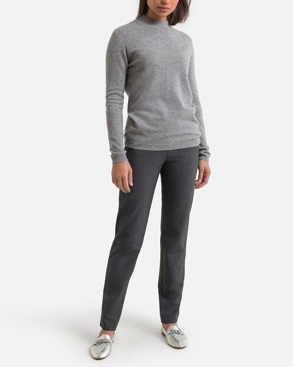 Image du produit Anne Weyburn Pull à col montant (W32/L34)